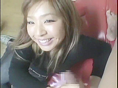 Amazing Japanese chick in Crazy Big Tits, Fingering JAV scene