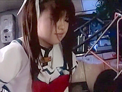 Amazing Japanese chick in Horny teens 18+, Fetish JAV video