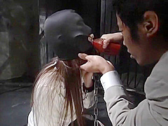 Amazing Japanese girl Runa Sezaki in Hottest BDSM, Fetish JAV video