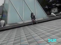 Amazing Japanese girl in Best Public, Outdoor JAV video