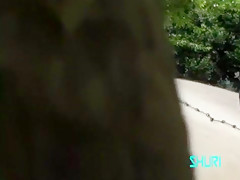 Amazing Japanese girl in Best Public, Outdoor JAV video