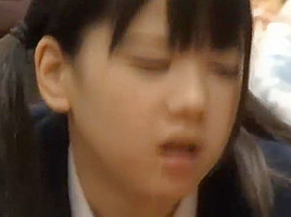 Amazing Japanese girl in Crazy teens 18+ JAV scene