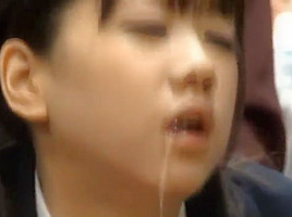 Amazing Japanese girl in Crazy teens 18+ JAV scene