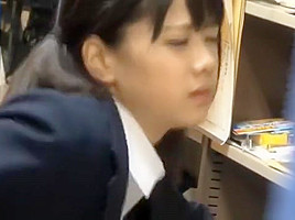 Amazing Japanese girl in Crazy teens 18+ JAV scene