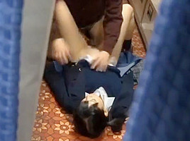 Amazing Japanese girl in Crazy teens 18+ JAV scene