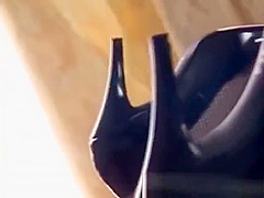 Amazing Japanese mature sex part1