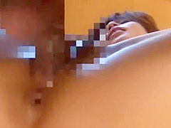 Amazing Japanese model Asuka Kawashima in Crazy Blowjob, Sports JAV movie