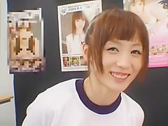 Amazing Japanese model Fuka Nanasaki in Horny Blowjob/Fera, Cumshots JAV video