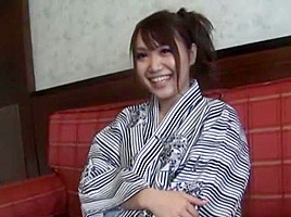 Amazing Japanese model Hinami Kawasumi in Fabulous Close-up, POV JAV movie