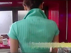 Amazing Japanese model Luna Mikami in Crazy Toys, Blowjob JAV video