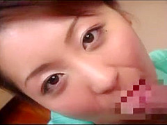 Amazing Japanese model Luna Mikami in Crazy Toys, Blowjob JAV video