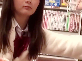 Amazing Japanese model in Incredible Public JAV scene
