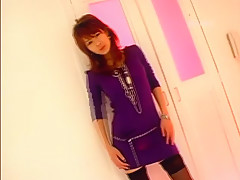 Amazing Japanese slut Sakurako in Horny Close-up, Handjobs JAV scene