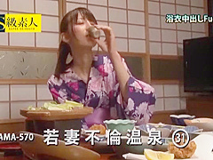 Amazing Japanese slut Yayoi Yanagida in Fabulous Lingerie, Doggy Style JAV scene