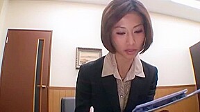 Amazing Japanese whore Akari Asahina in Best CFNM, Cumshots JAV video