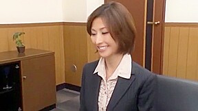 Amazing Japanese whore Akari Asahina in Best CFNM, Cumshots JAV video
