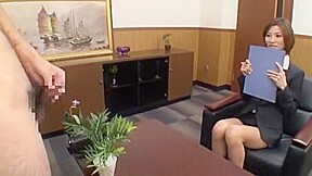 Amazing Japanese whore Akari Asahina in Best CFNM, Cumshots JAV video