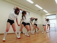 Amazing Japanese whore in Fabulous Group Sex, Amateur JAV movie