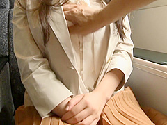 Amazing Japanese whore in Hottest Amateur, Lingerie JAV clip