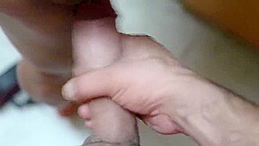 Amazing Kitchen Blowjob/Deepthroat