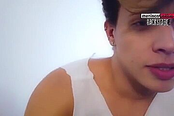 Amazing Porn Clip Homosexual Handjob Hottest Just For You - Diego Mineiro