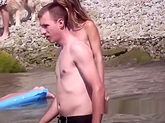 Amazing Sexy Nudist teens 18+ Milfs Spied Beach Hidden
