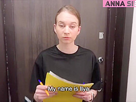 Amazing Xxx Clip Cumshot Craziest , Check It With Anna Aj And Anna Sibster