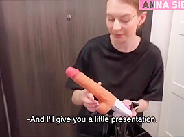 Amazing Xxx Clip Cumshot Craziest , Check It With Anna Aj And Anna Sibster