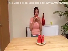 Amazing adult scene Cum Swallowing hot , watch it