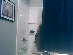 Amazing adult video Shower greatest show