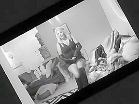 Amazing amateur Fetish, Blonde sex clip