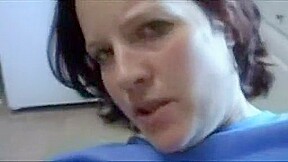 Amazing amateur POV xxx video