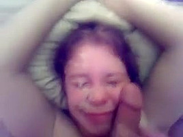 Amazing homemade Blowjob, POV porn movie