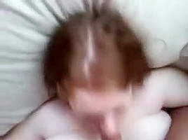 Amazing homemade Blowjob, POV porn movie