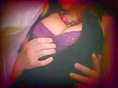 Amazing homemade Stockings, Lingerie xxx video