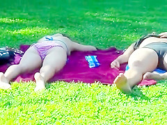 Amazing peeper Amateur xxx video