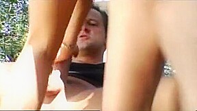 Amazing pornstar Desire Moore in fabulous anal, outdoor adult movie