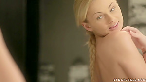 Amazing pornstar in Best Blonde, Masturbation xxx movie