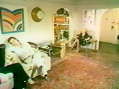 Amazing sex scene Vintage wild only here