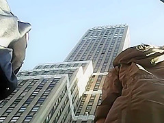 Amazing xxx video Upskirt unbelievable uncut
