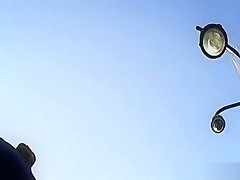 Amazing xxx video Upskirt unbelievable uncut