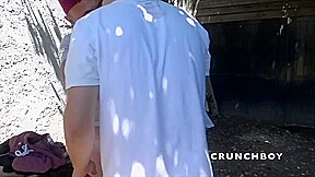 Amazoing Straight Boy Fucked Bareback In Ehxib