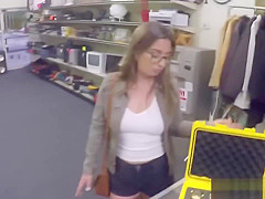 American Cock Bangs Big Titty French Slut