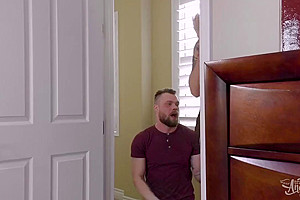 American Mike Panic Starring Aubrey Kate Cumshot