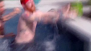 American couples join experienced swingers in an erotic experience in a swinging reality show