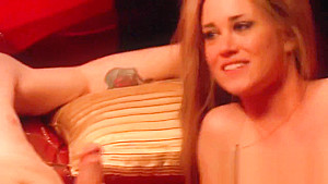 American couples join experienced swingers in an erotic experience in a swinging reality show