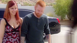 American couples join experienced swingers in an erotic experience in a swinging reality show