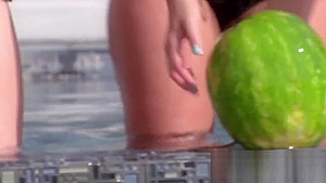 American couples join experienced swingers in an erotic experience in a swinging reality show