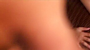 Amia Moretti plowed in her tight pussy