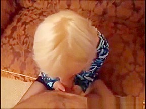Anal Creampie For Amateur Blonde Milf Slut